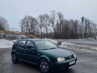 begagnad VW Golf IV 