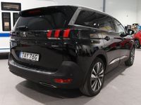 begagnad Peugeot 5008 GT-Line Aut 180 HK / 7-Sits / Drag / Nav