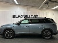 Ny Peugeot 5008 Ultimate 146 HK (107 kW) 2025 Blå SUV