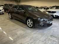 Begagnad VW Scirocco Sport 160 HK (117 kW) 2012 Brun