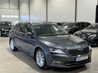 begagnad Skoda Superb Kombi 1.5 TSI DSG Business Edition, Style