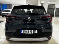 begagnad Renault Captur Equilibre Automat ink vinterhjul 2023, Halvkombi