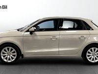 begagnad Audi A1 Sportback SB 1.0 TFSI 95HK SUBMODEL