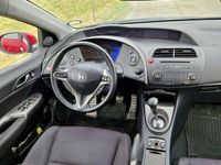 begagnad Honda Civic 5-dörrar 1.8 i-VTEC Sport 2010