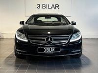 Begagnad Mercedes CL500 435 HK (319 kW) 2011 Sportkupé