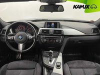 begagnad BMW 318 d Touring M Sport Drag 143hk