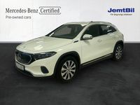 Begagnad Mercedes EQA300 Edition 169 kW (231 HK) 2022 Vit SUV