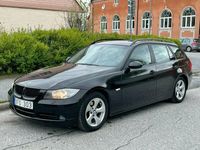 begagnad BMW 320 i (150HK) Touring Advantage / AUTOMAT / Nybesiktigad