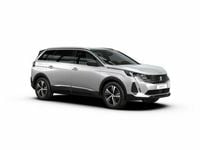 Begagnad Peugeot 5008 Ultimate 181 HK (133 kW) 2021 Vit Minibuss