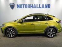 Begagnad VW Taigo R-line 116 HK (85 kW) 2025 Grön SUV