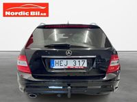 begagnad Mercedes C250 T CDI 4Matic AMG Avantgarde 204hk