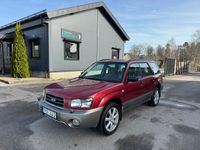 begagnad Subaru Forester 2.0 4WD , Ny servad, Låga mil