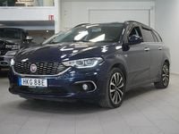 Begagnad Fiat Tipo 120 HK (88 kW) 2019 Blå Kombi