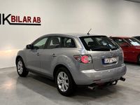 begagnad Mazda CX-7 2.3 MZR-DISI AWD Svensk Såld 2008, SUV