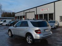 begagnad Mercedes ML320 CDI 4MATIC 7G-Tronic Navi Drag Nybes