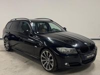 Begagnad BMW 320 Comfort Edition 170 HK (125 kW) 2009 Svart Kombi