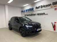 Begagnad Volvo EX40 Ultra 188 kW (256 HK) 2024 Svart SUV