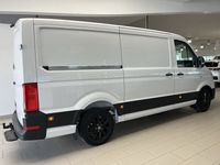 Ny VW Crafter 177 HK (130 kW) 2025 Svart Van