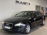Begagnad Audi A4 240 HK (176 kW) 2008 Svart Sedan