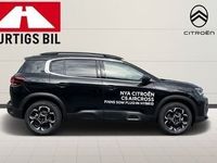 begagnad Citroën C5 Aircross 130PT Shine/Privatleas fr 3625:-/omg lev