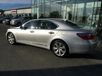 begagnad Lexus LS600h AWD 5.0 V8 CVT Euro 4