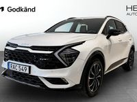 Begagnad Kia Sportage GT-Line 265 HK (194 kW) 2023 Vit SUV