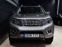 begagnad Nissan Navara 2.3 dCi 4WD TEKNA Leasebar Nybils 2020, Pickup