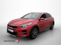 Begagnad Kia XCeed 160 HK (117 kW) 2021 Röd SUV