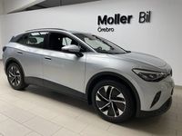 Begagnad VW ID.4 Pro 210 kW (286 HK) 2025 Scale silver metallic SUV