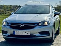 begagnad Opel Astra Sports Tourer 1.4 EDIT Euro 6