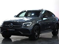 begagnad Mercedes GLC300 Coupé 4MATIC 9G-Tronic AMG TAKLUCKA