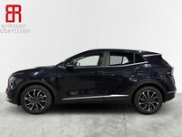 Begagnad Kia Sportage 265 HK (194 kW) 2022 Svart SUV