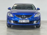 begagnad Mazda 6 Sedan 2.0 MZR Advance 147hk