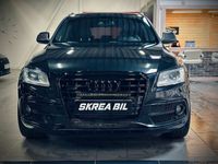 begagnad Audi SQ5 Quattro Design Kolfiber Paket