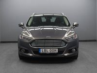 begagnad Ford Mondeo 1.5 EcoBoost 160hk Titanium Facelift GPS B-kam