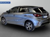 Begagnad MG MG3 Luxury 196 HK (144 kW) 2024 Grå Halvkombi