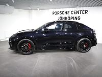 Begagnad Porsche Macan GTS 419 kW (571 HK) 2026 Svart SUV