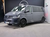Begagnad VW Caravelle 150 HK (110 kW) 2019 Grå Minibuss