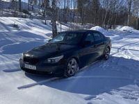 begagnad BMW 530 i Sedan Euro 4