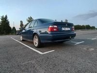 Begagnad BMW 525 192 HK (141 kW) 2002 Sedan