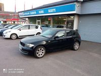Begagnad BMW 116 116 HK (85 kW) 2007 Halvkombi