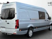 Ny Mercedes Sprinter 190 HK (139 kW) 2025 Van