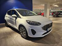 Begagnad Ford Fiesta 2022 Vit