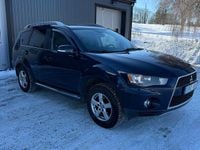 Begagnad Mitsubishi Outlander 170 HK (125 kW) 2010