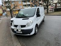 begagnad Renault Trafic Skåpbil 2.9t 2.0 dCi Euro 5