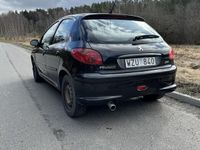 begagnad Peugeot 206 5-dörrar 1.6 XS Euro 4