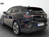 Begagnad VW ID.4 GTX 250 kW (340 HK) 2024 Svart SUV