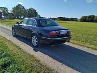 Begagnad Jaguar S-Type S 200 HK (147 kW) 2005 Svart Sedan