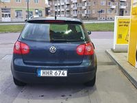 begagnad VW Golf V 