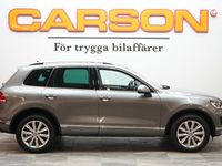 begagnad VW Touareg 3.0 TDI Panorama Värmare Designpkt Drag 2016, SUV